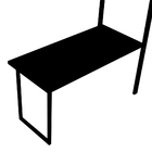 Painel Deslizante - 70cmx245cm - Branco