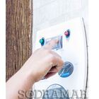 Painel Digital Para Trocador De Calor Sodramar