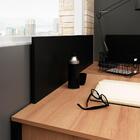 Painel Divisor De Mesa 110 Cm Me4183 Tecno Mobili