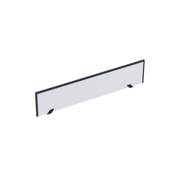 Painel Divisor Para Estação De Trabalho 1181x300mm Aretto Cin