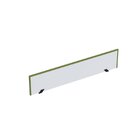 Painel Divisor Para Estação De Trabalho 147,7x30cm Aretto Sem