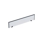 Painel Divisor Para Estação De Trabalho Aretto  1381x300mm Br