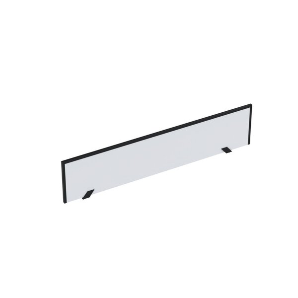 Painel Divisor Para Estação De Trabalho Aretto  1381x300mm Br