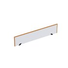 Painel Divisor Para Mesas De Escritório 881x300mm M900at Bran