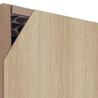 Painel Divisória Naval Eucatex Madeirado Carvalho Maiorca 120