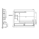 Painel Dj Mila Suspenso