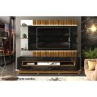 Painel Dj Solare Tv Até 60 Com Led 1 Porta 1 Gaveta