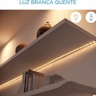 Painel Downlight Smart Inteligente Wifi Rgb 15cm 110v Wiz