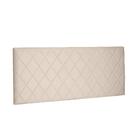 Painel Dubai Para Cama Box Casal 140 Cm Suede S04 - D'rossi
