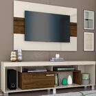 Painel E Rack Para Tv 65 Polegadas 7021 Off White Savana Made