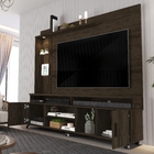 Painel E Rack Para Tv Tiane