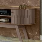 Painel E Rack Piso Teto Tv 65 244x154 Cm 7141 Mdt