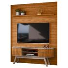 Painel E Rack Piso Teto Tv 75 244x208 Cm 7181 Mdt