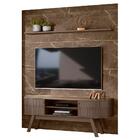 Painel E Rack Piso Teto Tv 75 244x208 Cm 7181 Mdt