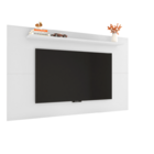 Painel Elegant Branco - Bechara Móveis