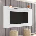 Painel Elegant Branco - Bechara Móveis