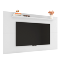 Painel Elegant Branco - Bechara Móveis