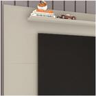 Painel Elegant Off White – Bechara Móveis