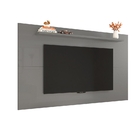 Painel Elegant Titanium – Bechara Móveis