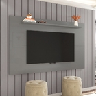 Painel Elegant Titanium – Bechara Móveis