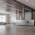 Painel Embutir Fit Slim Avant 10x120mm - 36w - 6500k Luz Bran