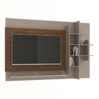 Painel Eros I 220 Cm Gianduia Dakota