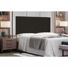 Painel Esmeralda Corano Marron Solteiro 0,90cm - Spezzia