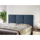 Painel Estofado Casal San Miguel Rufato