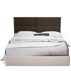 Painel Estofado Para Cama Casal Seleta 140 Cm