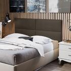 Painel Estofado Para Cama Queen Seleta 160 Cm