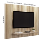 Painel Extensível Faro - Teka TX