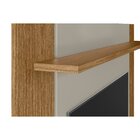 Painel Extensível Para Tv 55 Polegadas Tulum Linea Brasil Nat