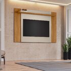 Painel Extensível Para Tv 55 Polegadas Tulum Linea Brasil Nat