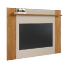 Painel Extensível Para Tv 55 Polegadas Tulum Linea Brasil Nat