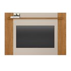 Painel Extensível Para Tv 55 Polegadas Tulum Linea Brasil Nat