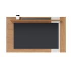 Painel Extensivel Para Tv 70 Polegadas Belfast Freijo Off-whi