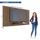 Painel Extensível Para Tv Até 55 Polegadas Multiplus Nogueira