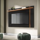 Painel Extensível Para Tv Até 60 Polegadas 1 Prateleira Leme