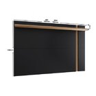 Painel Extensível Para Tv Até 60 Polegadas 1 Prateleira Leme