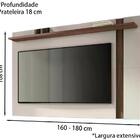 Painel Extensivel Tv 70 Polegadas Leme Clb