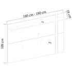 Painel Extensivel Tv 70 Polegadas Leme Clb