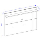 Painel Extensivo Colibri Leme