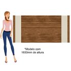 Painel Extensivo Para Tv Até 65 Polegadas Real Cinamomo Mel/o