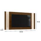 Painel Extensivo Para Tv Até 65 Polegadas Real Mobler