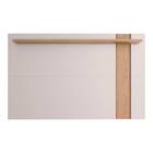 Painel Extensivo Salvador 160cm Tv 70" Off White Freijó Tana