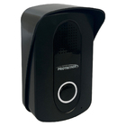 Painel Externo Preto Para Porteiro Eletrônico Pt-270 Protecti