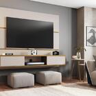 Painel Fagundes Off White Cinamomo