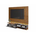 Painel Felix 170cm Para Tv Até 75 Polegadas Freijó/cinza Urba