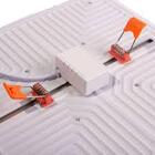 Painel Flameless Led 32w Blumenau Branco