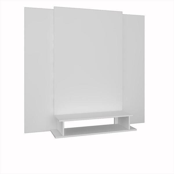 Painel Flexivel Para Tv Setiba Rimo Branco